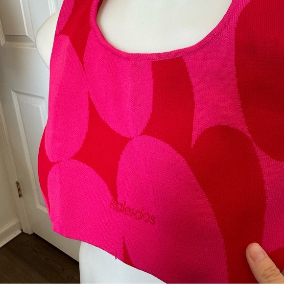 KALEIDOS PINK MINI PURSE - Picture 3 of 5